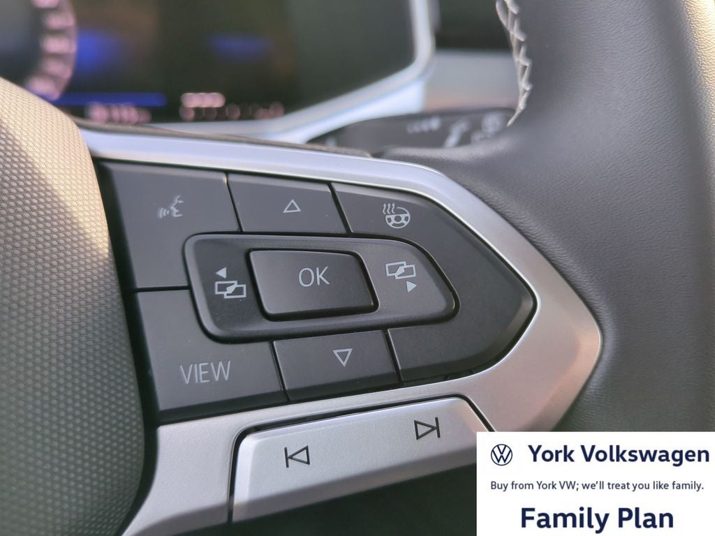 2026 Volkswagen Taos 1.5T SE