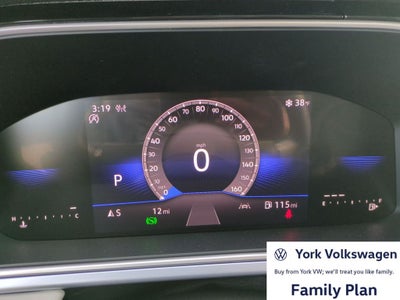 2026 Volkswagen Taos 1.5T SE