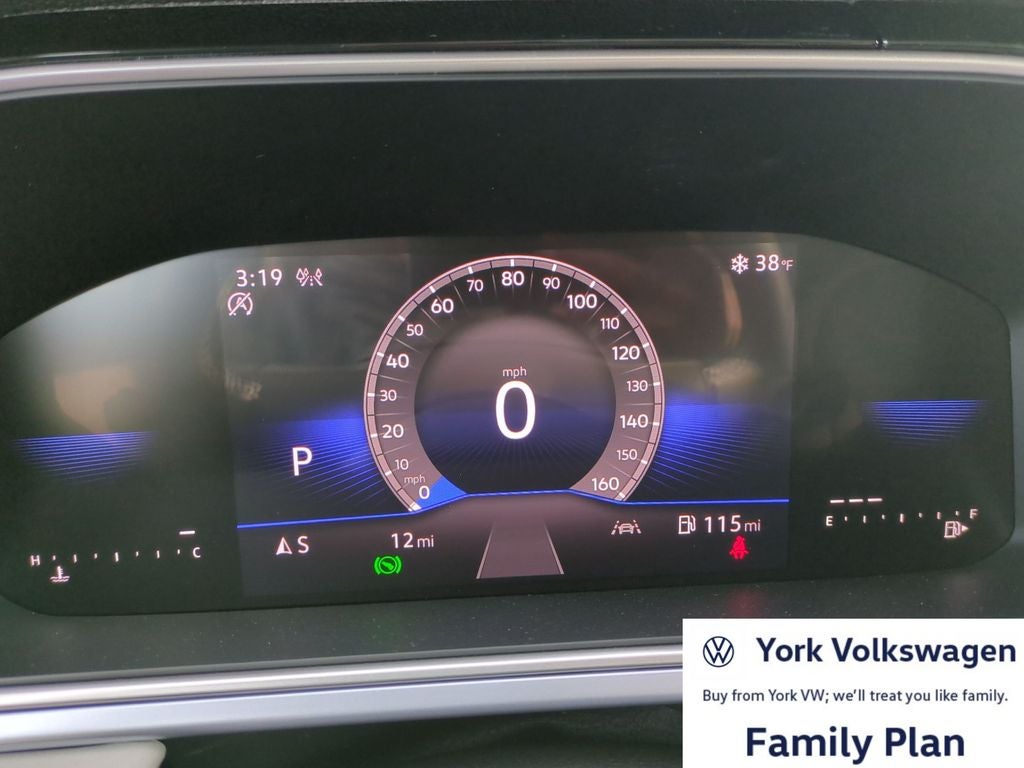 2026 Volkswagen Taos 1.5T SE