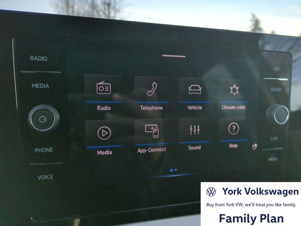 2026 Volkswagen Taos 1.5T SE