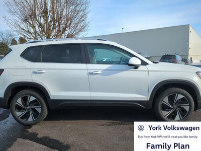 2026 Volkswagen Taos 1.5T SE