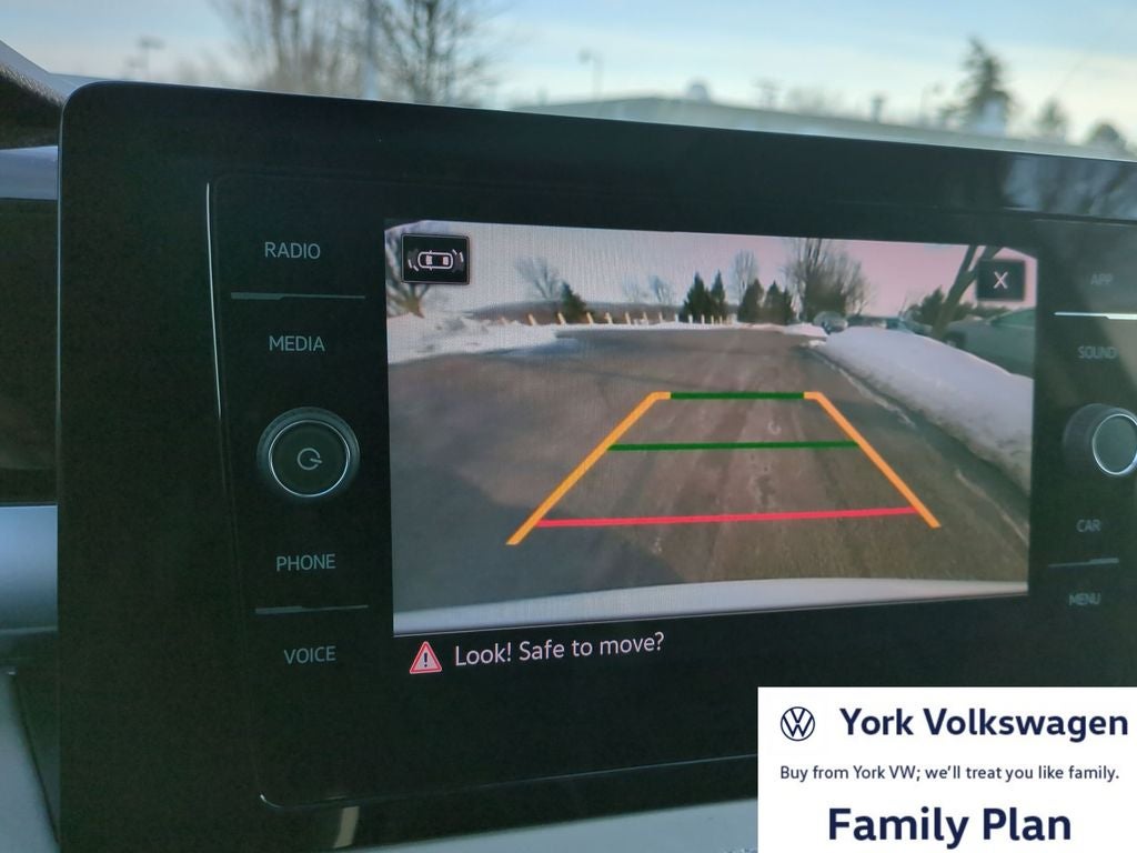 2026 Volkswagen Taos 1.5T SE