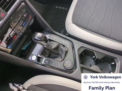 2026 Volkswagen Taos 1.5T SE