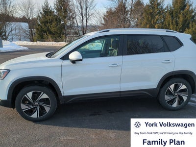 2026 Volkswagen Taos 1.5T SE