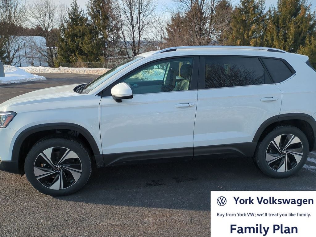 2026 Volkswagen Taos 1.5T SE