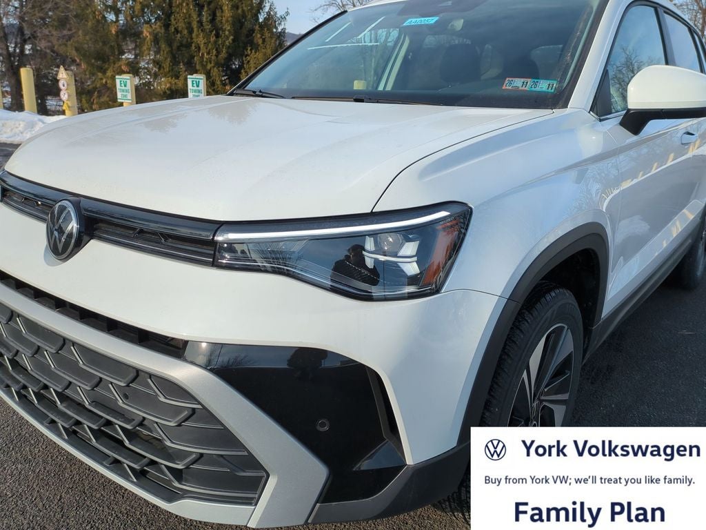 2026 Volkswagen Taos 1.5T SE