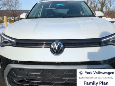 2026 Volkswagen Taos 1.5T SE