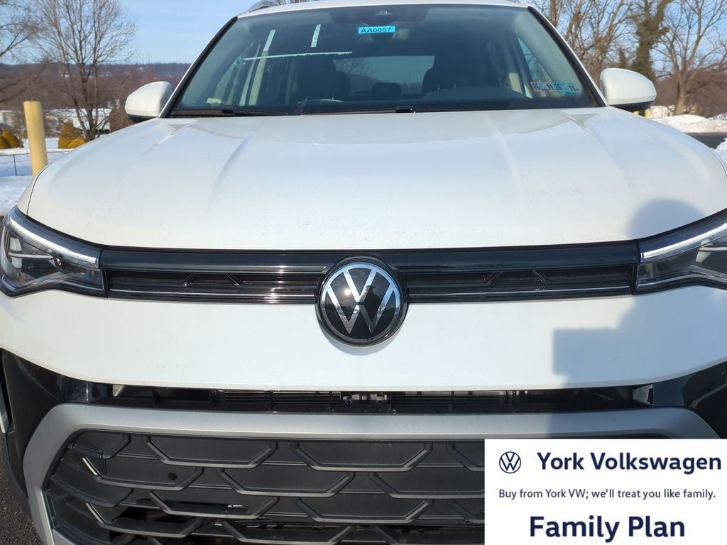 2026 Volkswagen Taos 1.5T SE