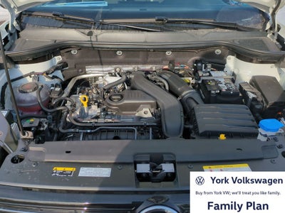 2026 Volkswagen Taos 1.5T SE