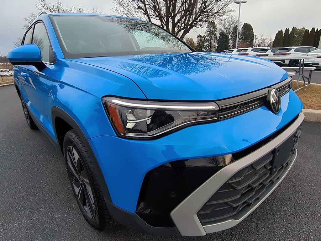 2025 Volkswagen Taos 1.5T SE