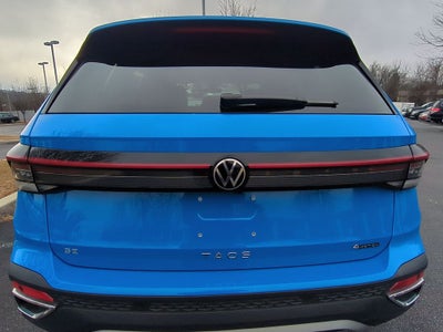 2025 Volkswagen Taos 1.5T SE