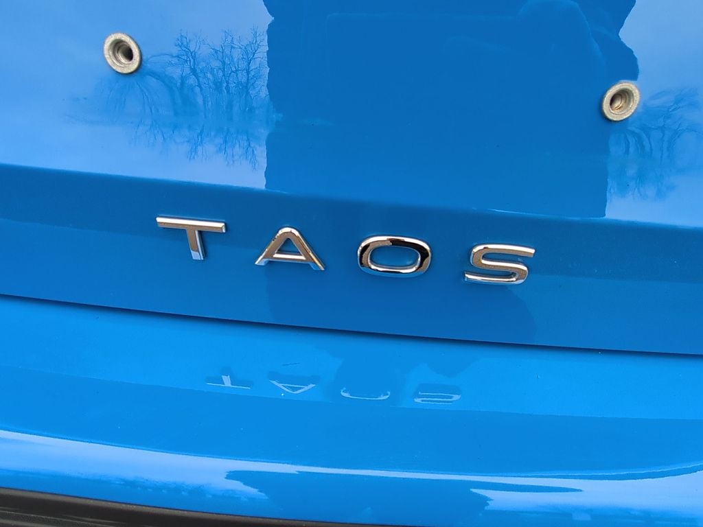 2025 Volkswagen Taos 1.5T SE