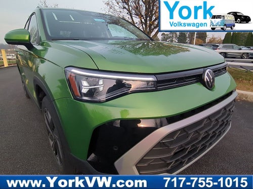 2026 Volkswagen Taos 1.5T SE