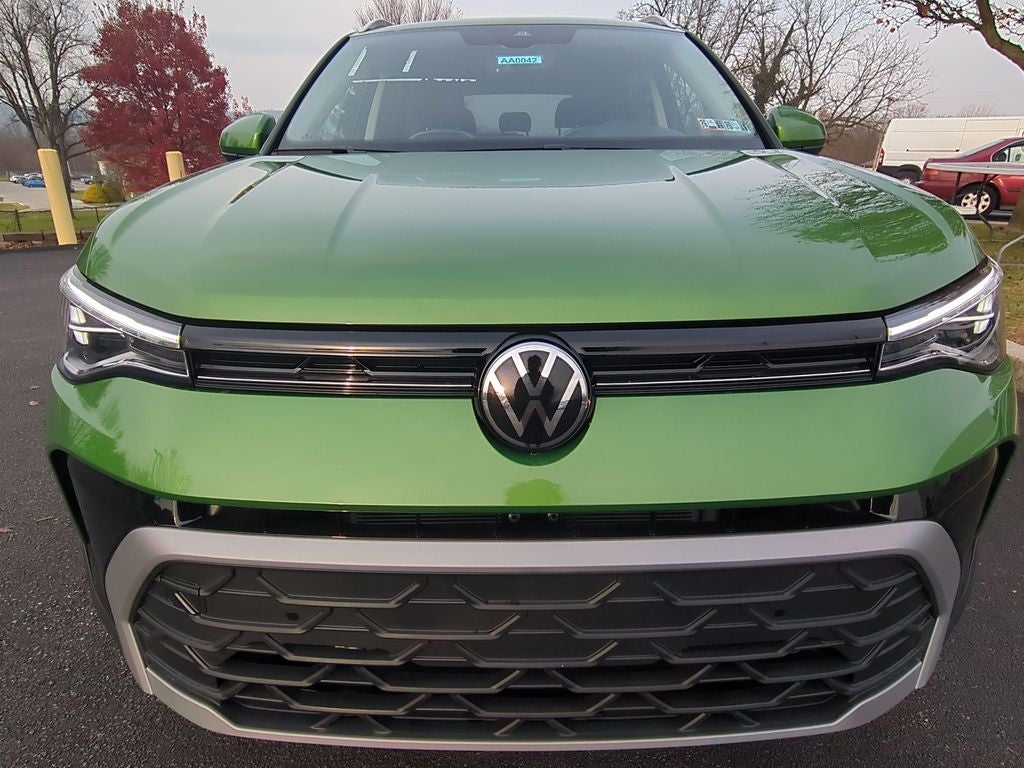 2026 Volkswagen Taos 1.5T SE