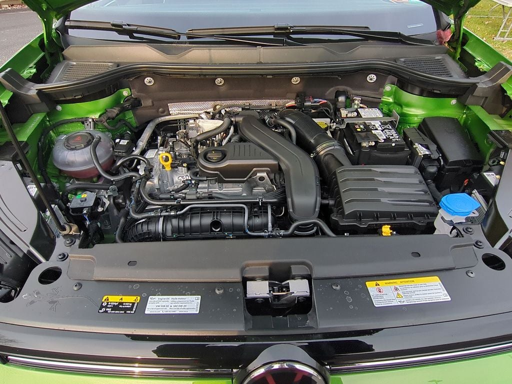 2026 Volkswagen Taos 1.5T SE