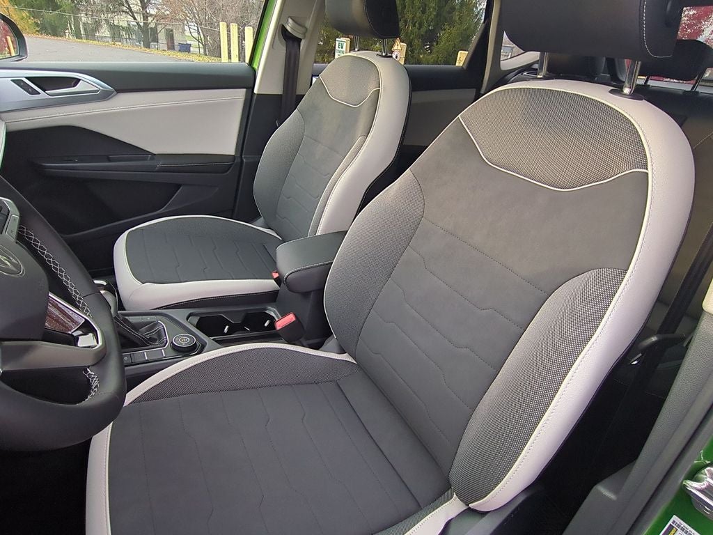 2026 Volkswagen Taos 1.5T SE