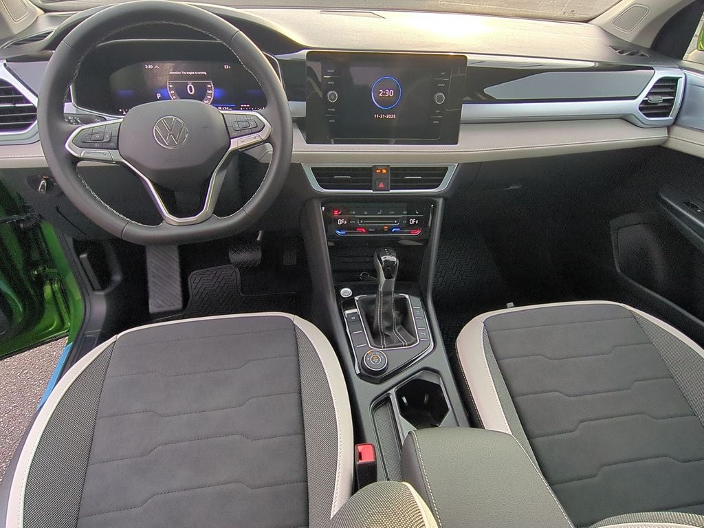 2026 Volkswagen Taos 1.5T SE