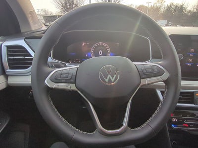 2026 Volkswagen Taos 1.5T SE