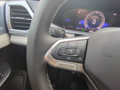 2026 Volkswagen Taos 1.5T SE