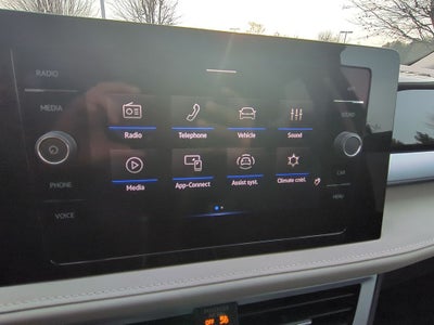 2026 Volkswagen Taos 1.5T SE