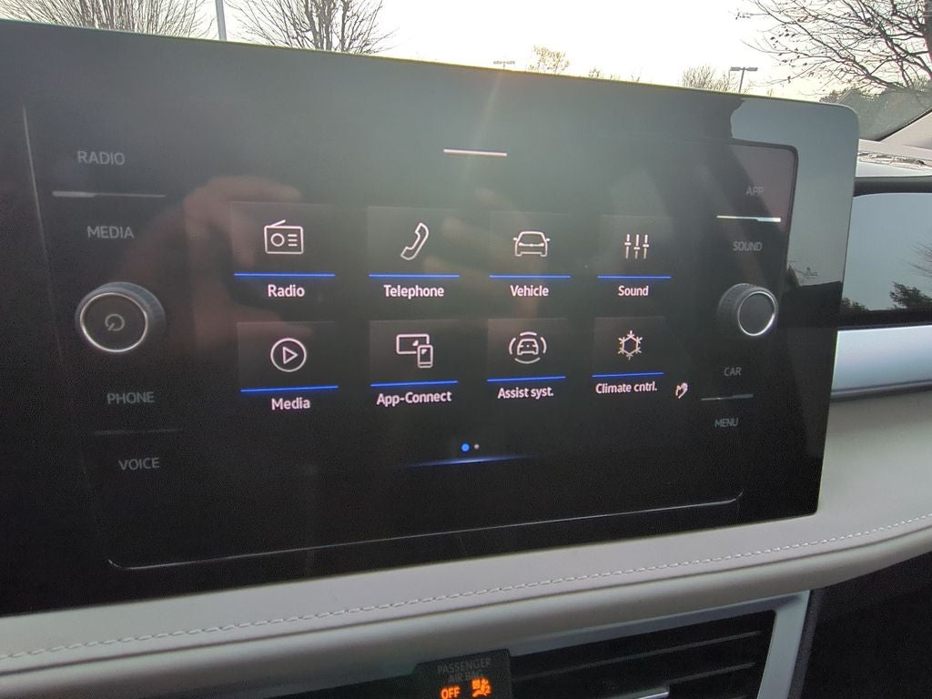 2026 Volkswagen Taos 1.5T SE