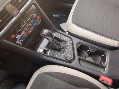 2026 Volkswagen Taos 1.5T SE