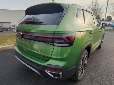 2026 Volkswagen Taos 1.5T SE