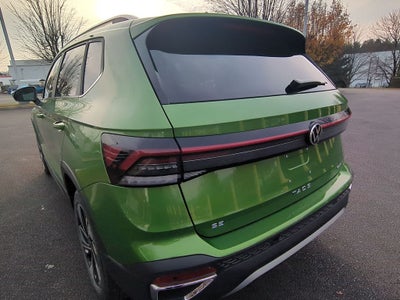 2026 Volkswagen Taos 1.5T SE