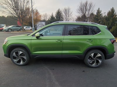 2026 Volkswagen Taos 1.5T SE