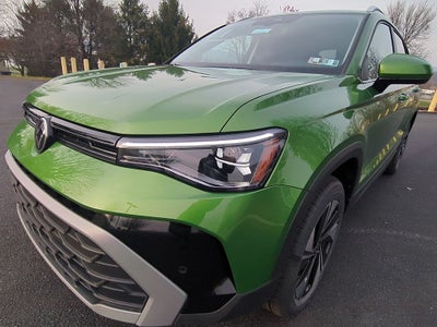 2026 Volkswagen Taos 1.5T SE