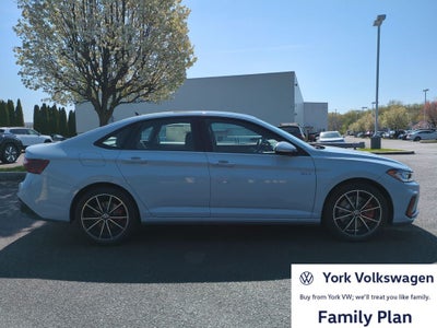 2026 Volkswagen Jetta GLI 2.0T Autobahn