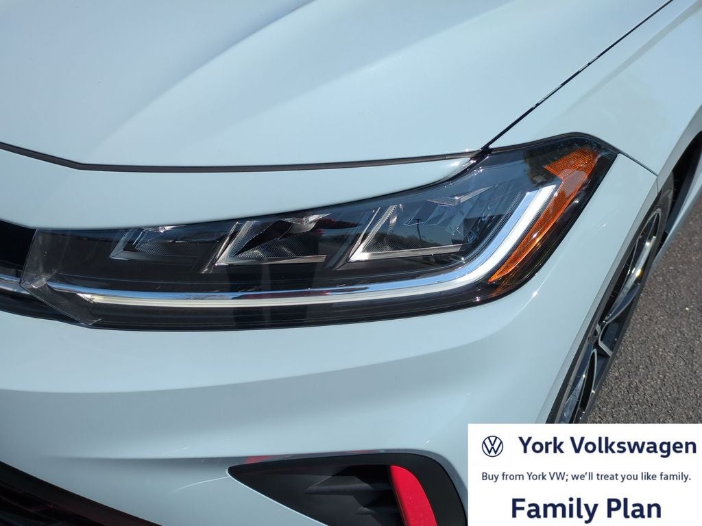 2026 Volkswagen Jetta GLI 2.0T Autobahn