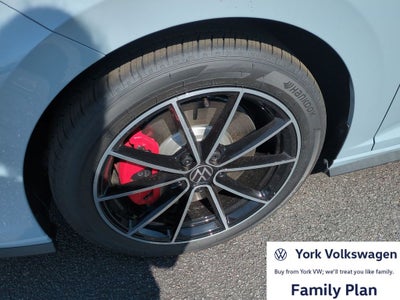 2026 Volkswagen Jetta GLI 2.0T Autobahn