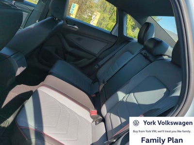 2026 Volkswagen Jetta GLI 2.0T Autobahn