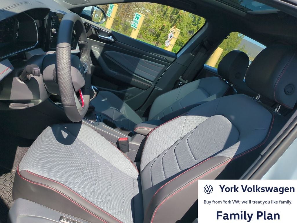 2026 Volkswagen Jetta GLI 2.0T Autobahn