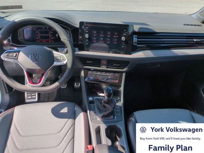 2026 Volkswagen Jetta GLI 2.0T Autobahn