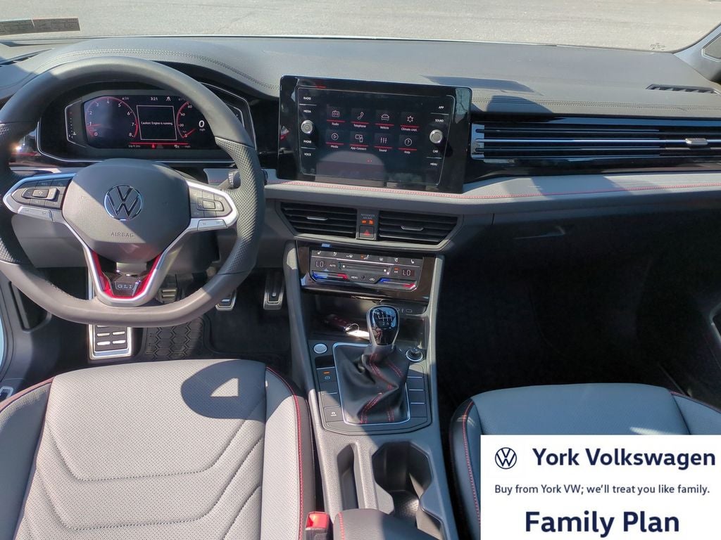 2026 Volkswagen Jetta GLI 2.0T Autobahn