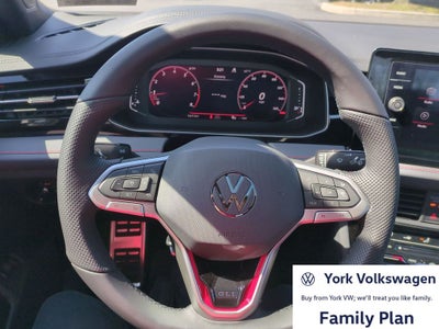 2026 Volkswagen Jetta GLI 2.0T Autobahn