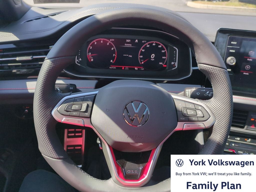 2026 Volkswagen Jetta GLI 2.0T Autobahn