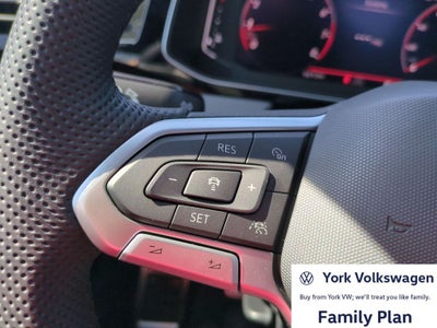 2026 Volkswagen Jetta GLI 2.0T Autobahn