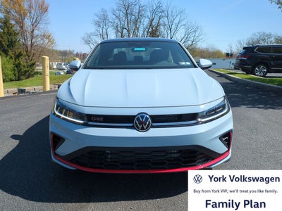 2026 Volkswagen Jetta GLI 2.0T Autobahn