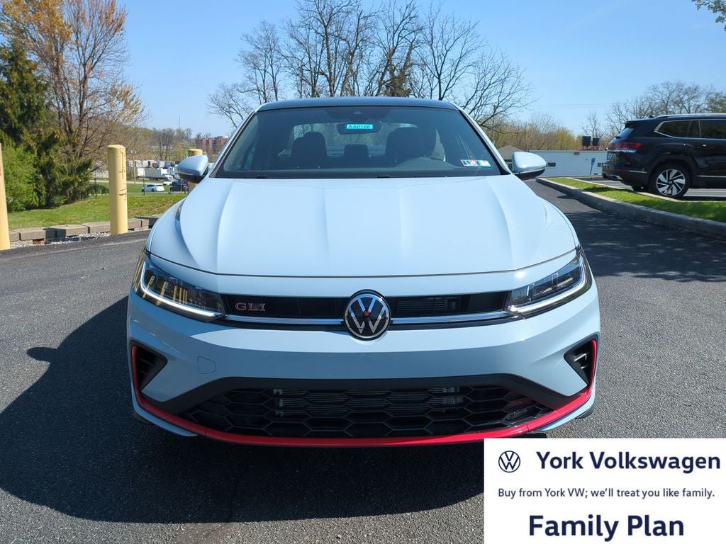 2026 Volkswagen Jetta GLI 2.0T Autobahn