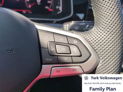 2026 Volkswagen Jetta GLI 2.0T Autobahn