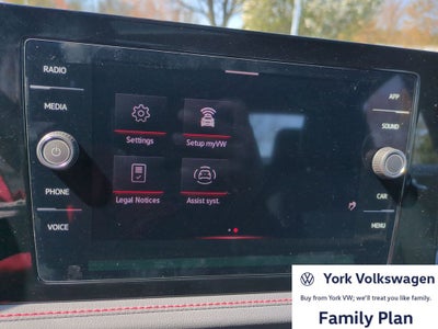 2026 Volkswagen Jetta GLI 2.0T Autobahn