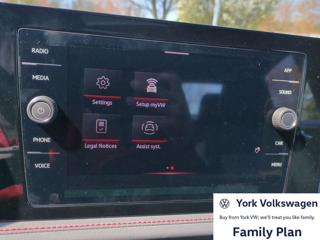 2026 Volkswagen Jetta GLI 2.0T Autobahn