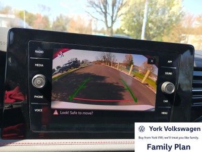 2026 Volkswagen Jetta GLI 2.0T Autobahn