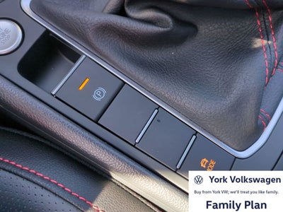 2026 Volkswagen Jetta GLI 2.0T Autobahn