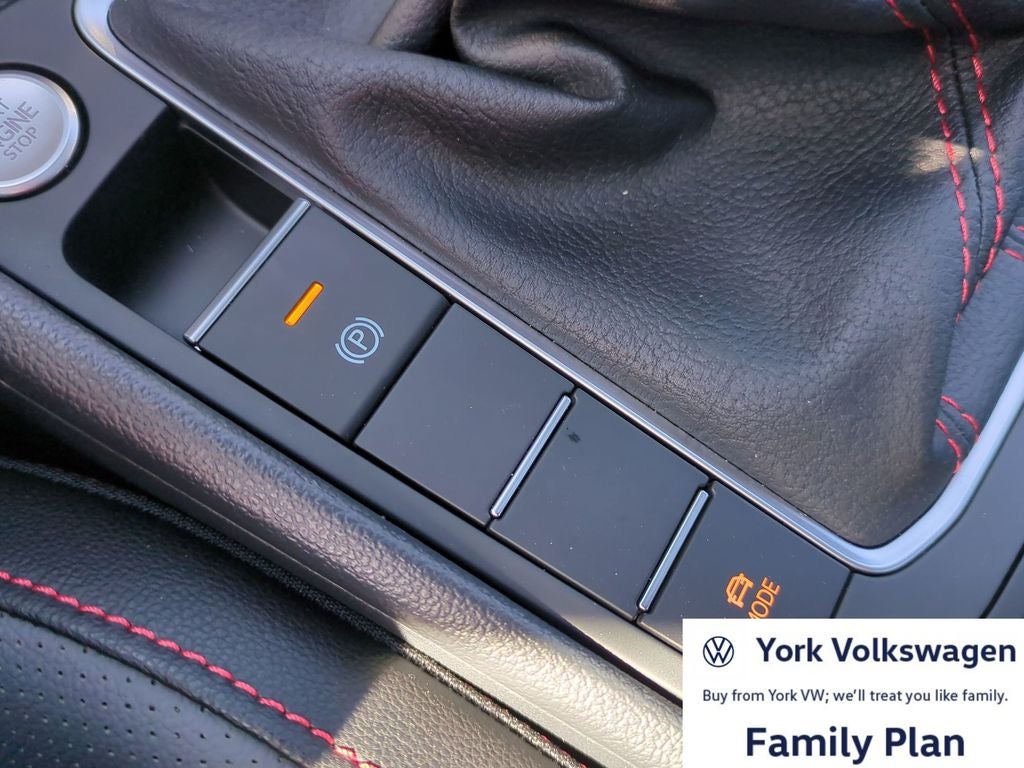 2026 Volkswagen Jetta GLI 2.0T Autobahn