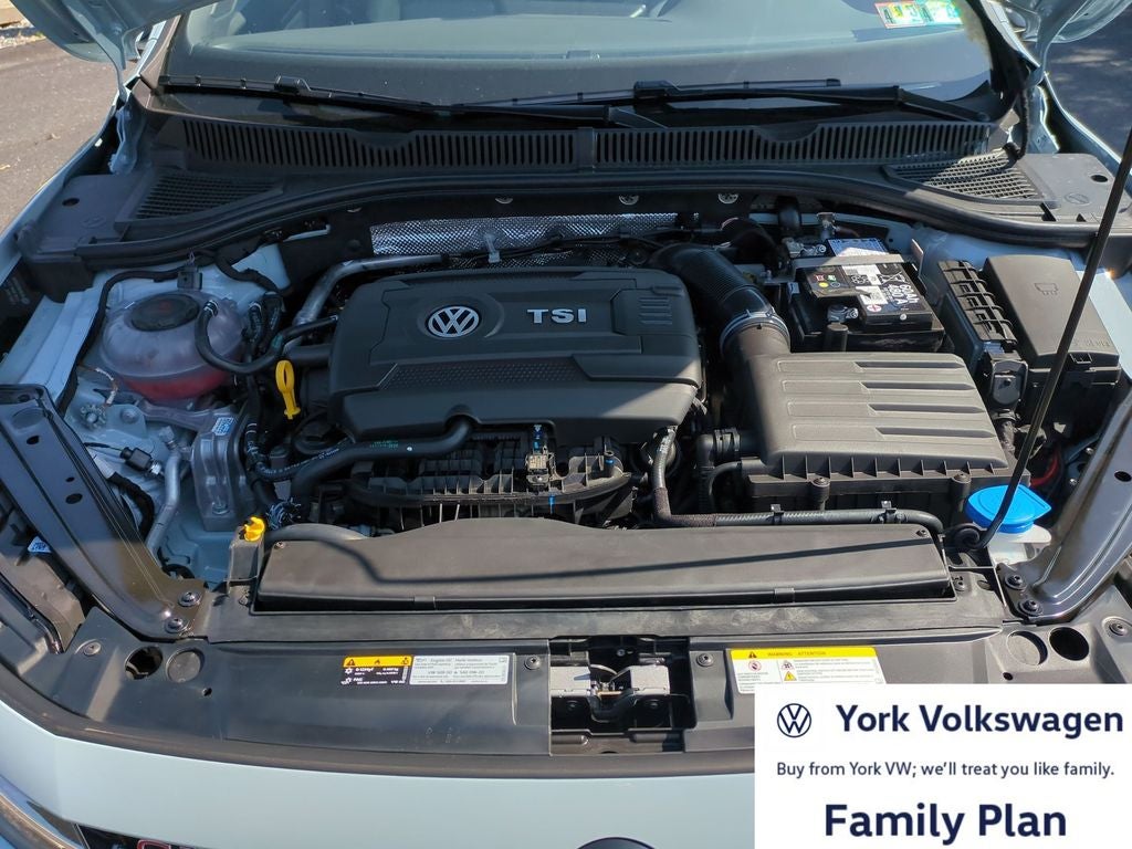 2026 Volkswagen Jetta GLI 2.0T Autobahn