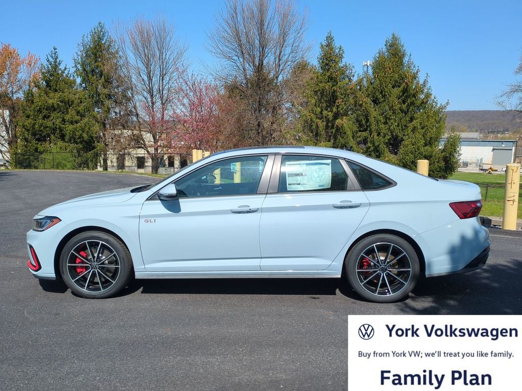 2026 Volkswagen Jetta GLI 2.0T Autobahn